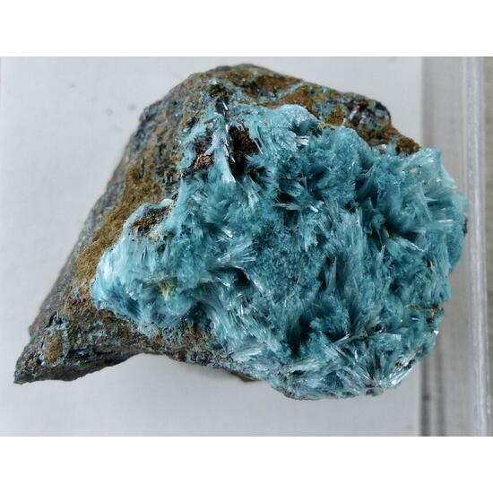 Aurichalcite