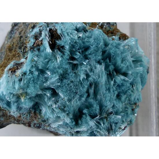 Aurichalcite