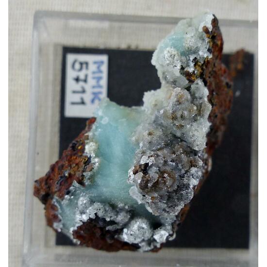 Austinite On Adamite