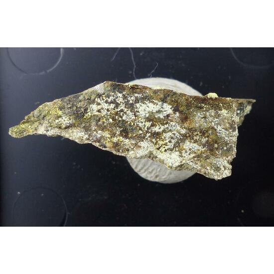 Françoisite-(Nd) & Uranophane