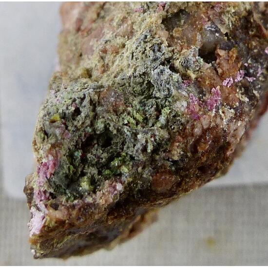 Metaheinrichite & Erythrite