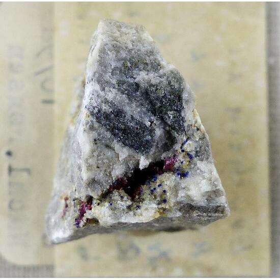 Erythrite & Azurite