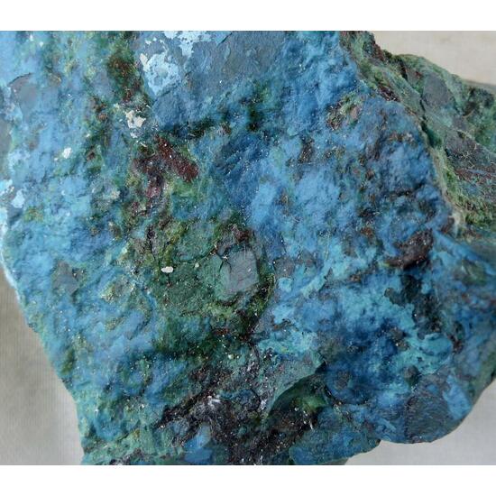 Chrysocolla & Malachite