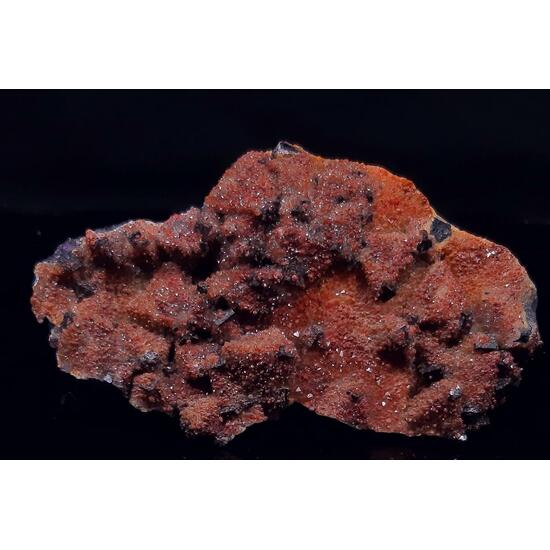 Fluorite & Eisenkiesel