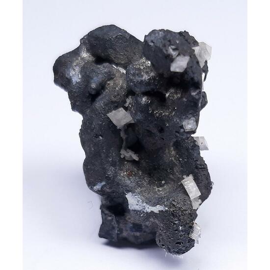 Acanthite & Argentite