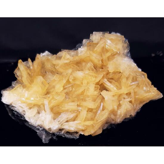 Baryte & Boulangerite