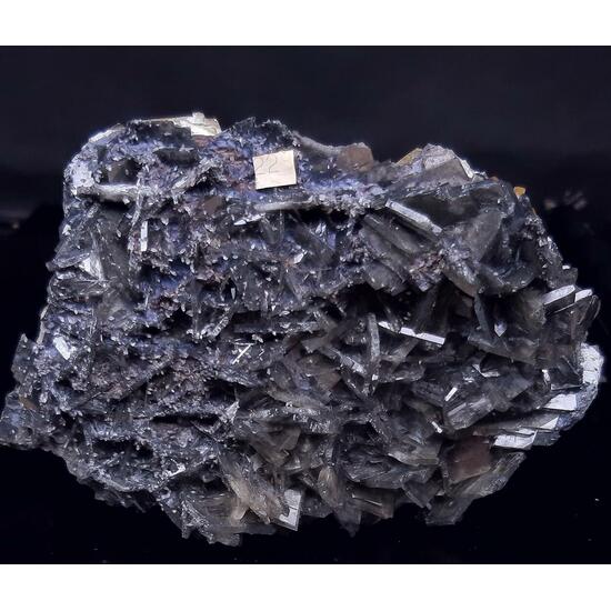 Baryte & Boulangerite