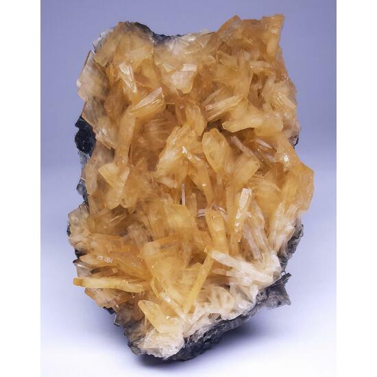 Baryte & Boulangerite