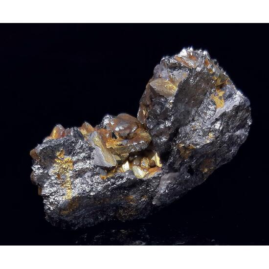 Tetrahedrite & Chalcopyrite