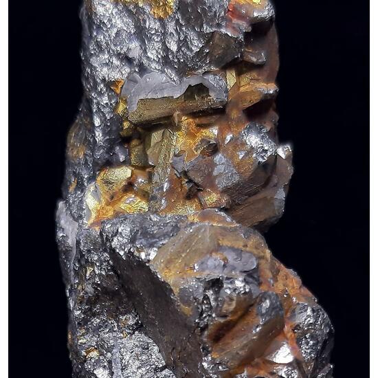 Tetrahedrite & Chalcopyrite