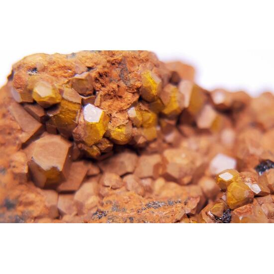 Sturmanite & Ettringite