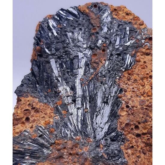 Metavivianite & Vivianite