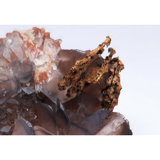 Copper & Calcite