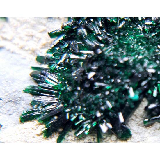 Atacamite & Halloysite