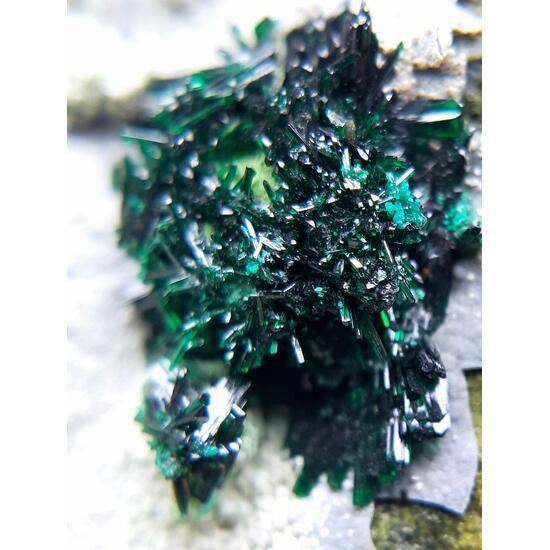 Atacamite & Halloysite