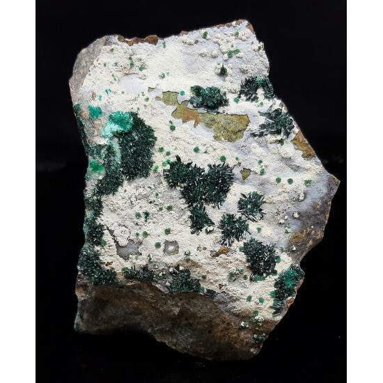 Atacamite & Halloysite