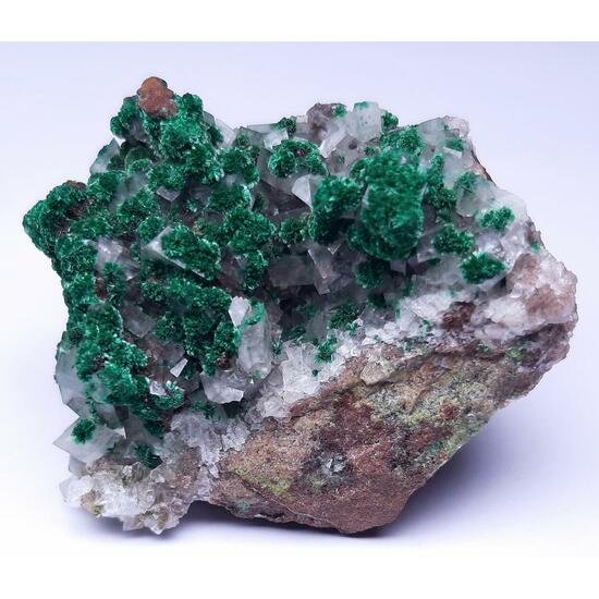 Malachite & Dolomite