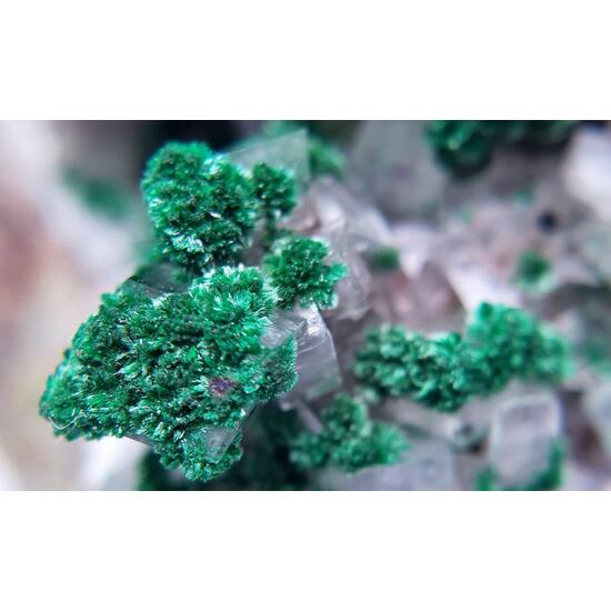 Malachite & Dolomite