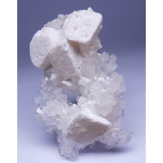 Picromerite & Halite
