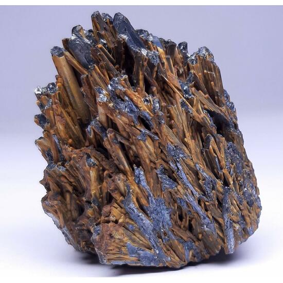 Stibiconite & Stibnite
