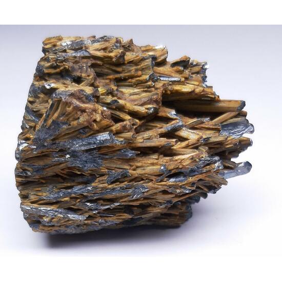 Stibiconite & Stibnite