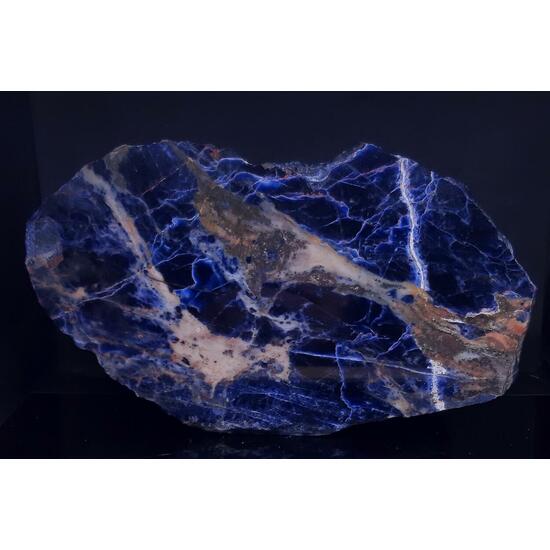 Lazulite & Sodalite