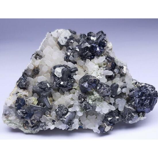 Tetrahedrite & Sphalerite