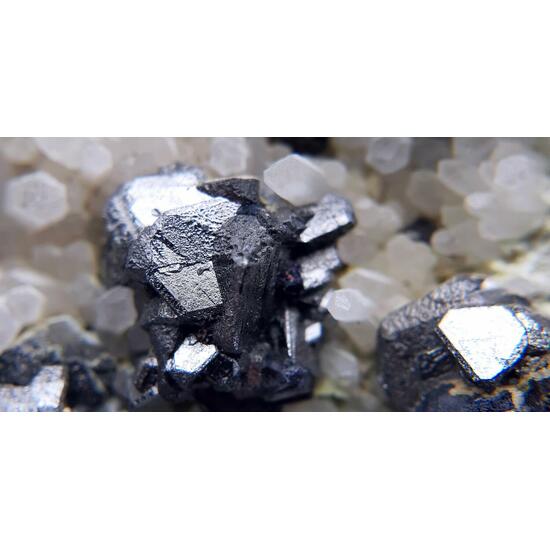 Tetrahedrite & Sphalerite