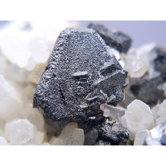 Tetrahedrite & Sphalerite