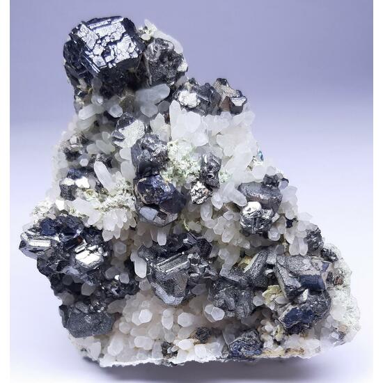 Tetrahedrite & Sphalerite