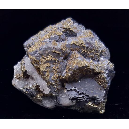 Galena & Chalcopyrite