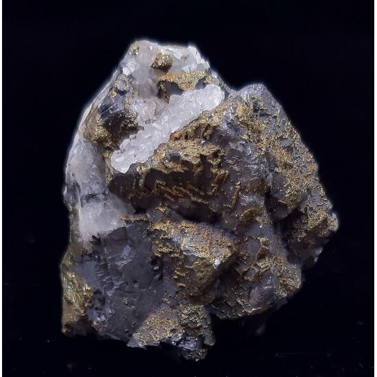 Galena & Chalcopyrite