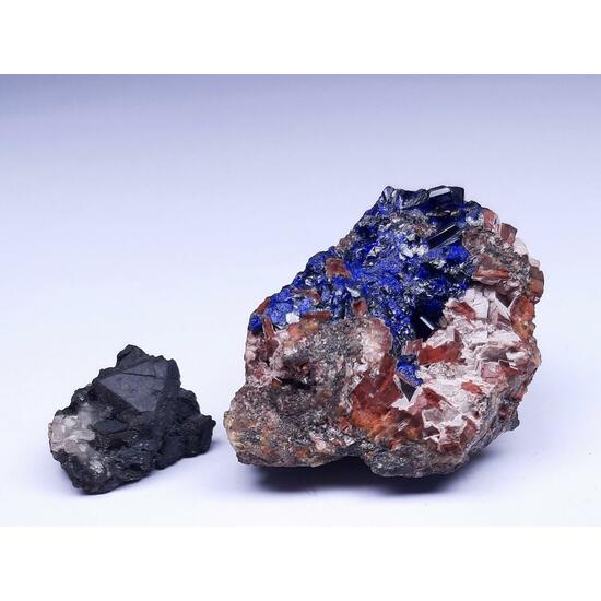 Mixed Minerals