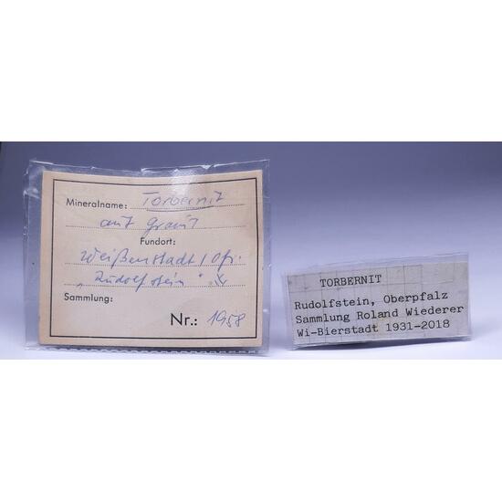 Torbernite