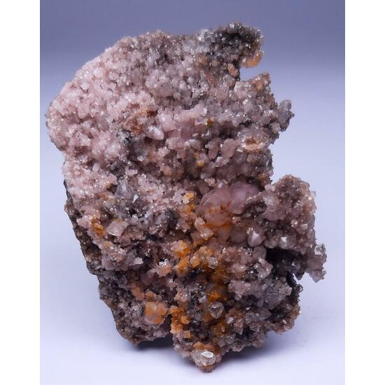 Smithsonite & Dolomite
