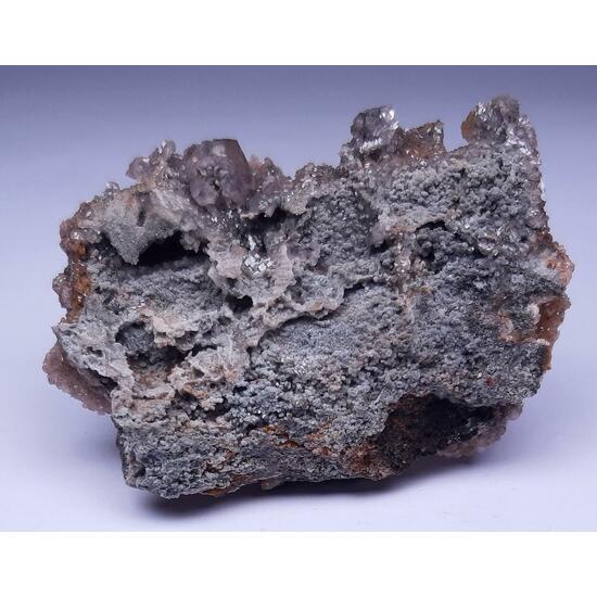 Smithsonite & Dolomite