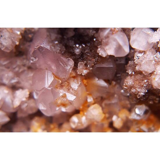 Smithsonite & Dolomite