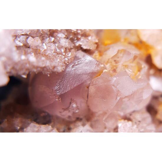 Smithsonite & Dolomite