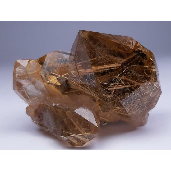 Rutilated Quartz