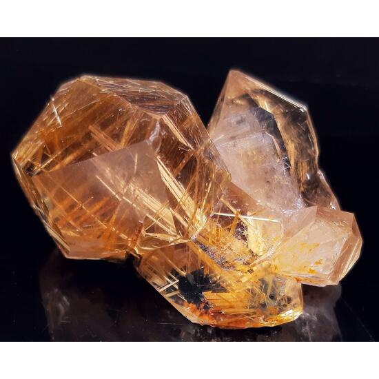 Rutilated Quartz