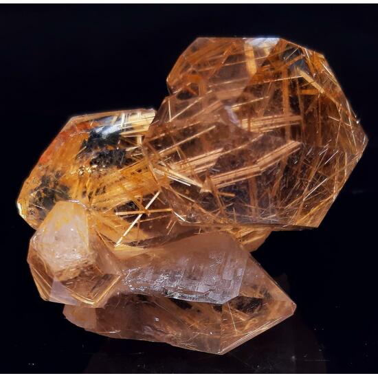 Rutilated Quartz