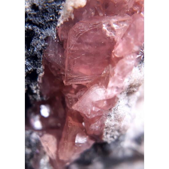 Rhodochrosite