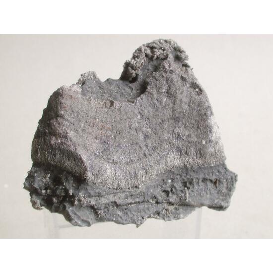 Native Silver On Native Arsenic