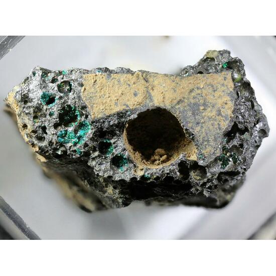 Spangolite