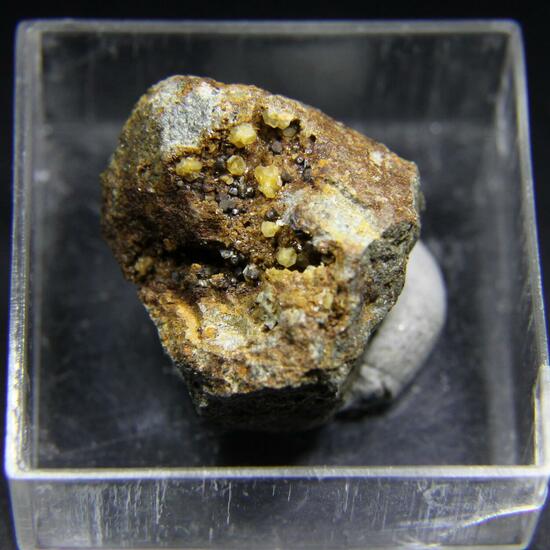 Chabazite-Na