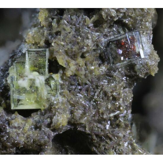 Roedderite