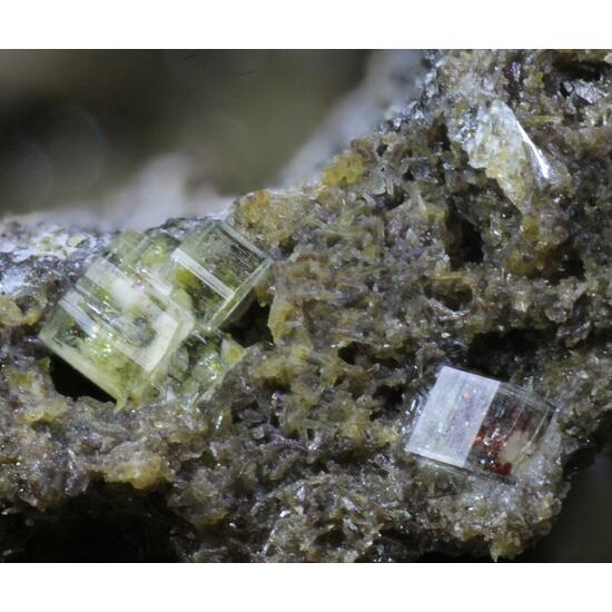 Roedderite