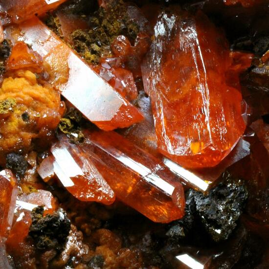 Crocoite