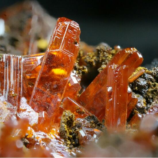 Crocoite