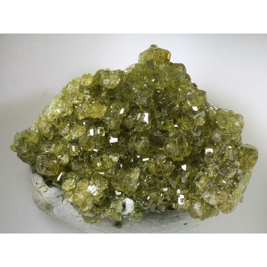 Vesuvianite